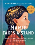 Cover: Mamie Takes a Stand - Harvest House Publishers,U.S.