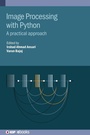 Cover: Image Processing with Python - Institute of Physics Publishing