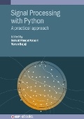 Cover: Signal Processing with Python - Institute of Physics Publishing
