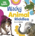 Cover: Wacky Animal Riddles - Pebble Books
