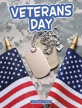 Cover: Veterans Day - Pebble Books