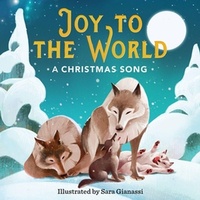 Enlarge image Cover: Joy to the World - Running Press Kids