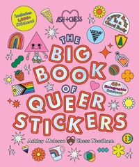 Enlarge image Cover: The Big Book of Queer Stickers - Running Press Adult