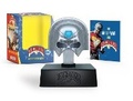 Cover: Peacemaker Light-Up Metal Helmet - Running Press Miniature Editions