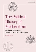 Cover: The Political History of Modern Iran - I.B. Tauris