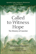 Cover: Called to Witness Hope - Paulist Press International,U.S.