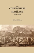 Cover: The Covenanters of Scotland, 1638-1690 - Clearfield