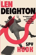 Cover: Spy Hook - Grove Press / Atlantic Monthly Press