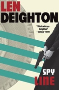 Cover: Spy Line - Grove Press / Atlantic Monthly Press