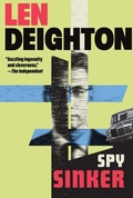 Cover: Spy Sinker - Grove Press / Atlantic Monthly Press