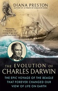 Cover: The Evolution of Charles Darwin - Grove Press / Atlantic Monthly Press