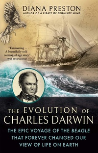 Enlarge image Cover: The Evolution of Charles Darwin - Grove Press / Atlantic Monthly Press