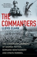 Cover: The Commanders - Grove Press / Atlantic Monthly Press