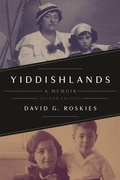 Cover: Yiddishlands - Wayne State University Press