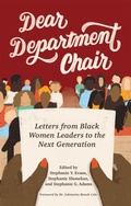Cover: Dear Department Chair - Wayne State University Press
