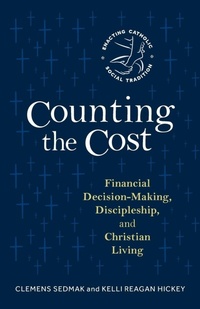 Enlarge image Cover: Counting the Cost - Liturgical Press