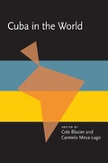 Cover: Cuba in the World - David & Charles