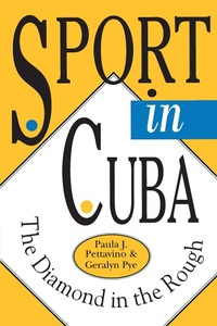 Abbildung von: Sport in Cuba - LAPA Publishers