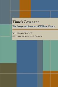 Enlarge image Cover: Time's Covenant - Princeton University Press