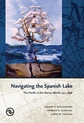 Cover: Navigating the Spanish Lake - University of Hawai'i Press