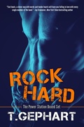 Cover: Rock Hard- The Power Station Boxed Set - t