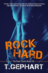 Enlarge image Cover: Rock Hard- The Power Station Boxed Set - t
