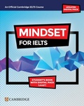 Cover: Mindset for IELTS with Updated Digital Pack Level 1 Student's Book with Digital Pack - Cambridge University Press