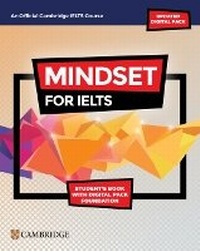 Enlarge image Cover: Mindset for IELTS with Updated Digital Pack Foundation Student's Book with Digital Pack - Cambridge University Press