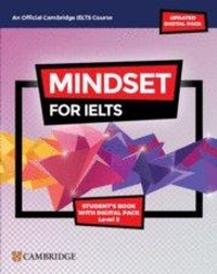 Enlarge image Cover: Mindset for IELTS with Updated Digital Pack Level 3 Student's Book with Digital Pack - Cambridge University Press