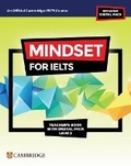 Cover: Mindset for IELTS with Updated Digital Pack Level 2 Teacher's Book with Digital Pack - Cambridge University Press