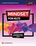 Cover: Mindset for IELTS with Updated Digital Pack Level 3 Teacher's Book with Digital Pack - Cambridge University Press