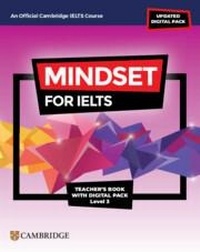 Enlarge image Cover: Mindset for IELTS with Updated Digital Pack Level 3 Teacher's Book with Digital Pack - Cambridge University Press