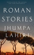 Cover: Roman Stories - Picador