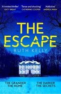 Cover: The Escape - Pan Books