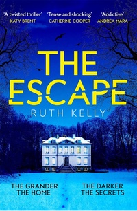 Enlarge image Cover: The Escape - Pan Books