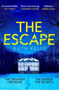 Enlarge image Cover: The Escape - Pan Books