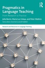 Cover: Pragmatics in Language Teaching - Routledge