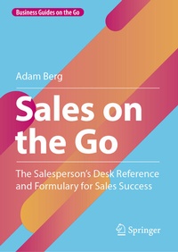 Abbildung von: Sales on the Go - Springer