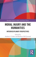 Cover: Moral Injury and the Humanities - Routledge