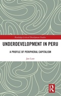 Cover: Underdevelopment in Peru - Routledge