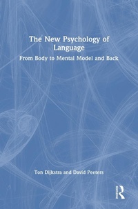 Abbildung von: The New Psychology of Language - Routledge