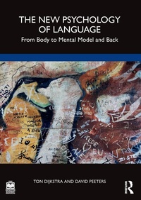 Abbildung von: The New Psychology of Language - Routledge
