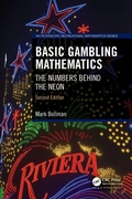 Cover: Basic Gambling Mathematics - Taylor & Francis