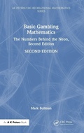 Cover: Basic Gambling Mathematics - Taylor & Francis