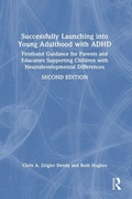 Cover: Successfully Launching into Young Adulthood with ADHD - Routledge
