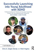 Cover: Successfully Launching into Young Adulthood with ADHD - Routledge