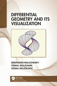 Abbildung von: Differential Geometry and Its Visualization - Chapman & Hall/CRC