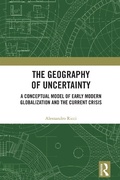 Cover: The Geography of Uncertainty - Routledge