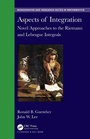 Cover: Aspects of Integration - Chapman & Hall/CRC
