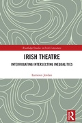 Cover: Irish Theatre - Routledge